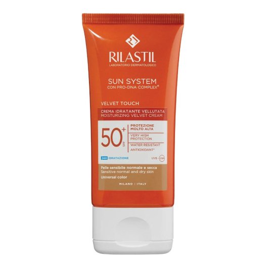 RILASTIL SUN SPF50+VELVETCOL