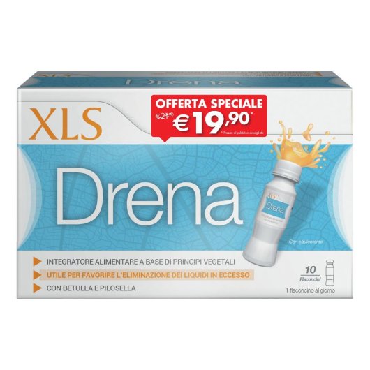 XLS DRENA 10FL 70ML TP