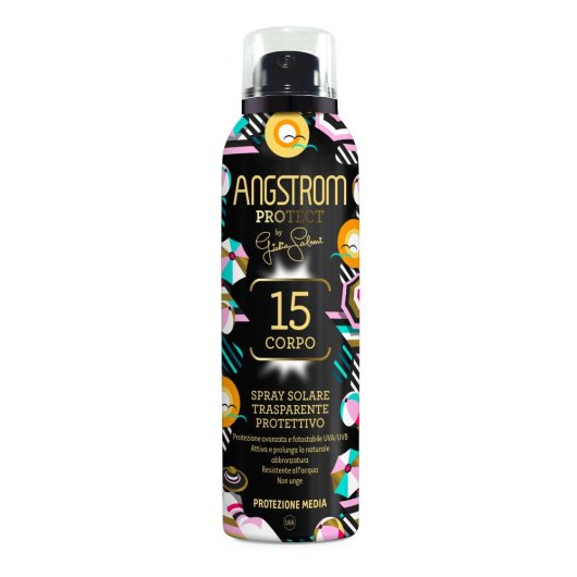 ANGSTROM SPRAY TRASP SPF15