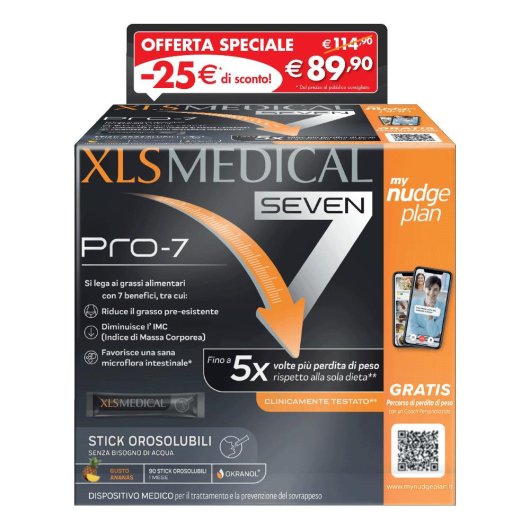 XLS MEDICAL PRO 7 180CPS TP