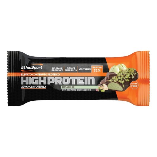 HIGH PROTEIN PISTACCHIO 45G