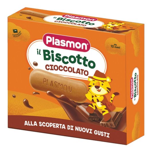 PLASMON BISCOTTI CACAO 320G