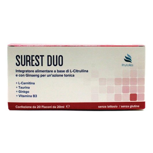 SUREST DUO 20FL 20ML