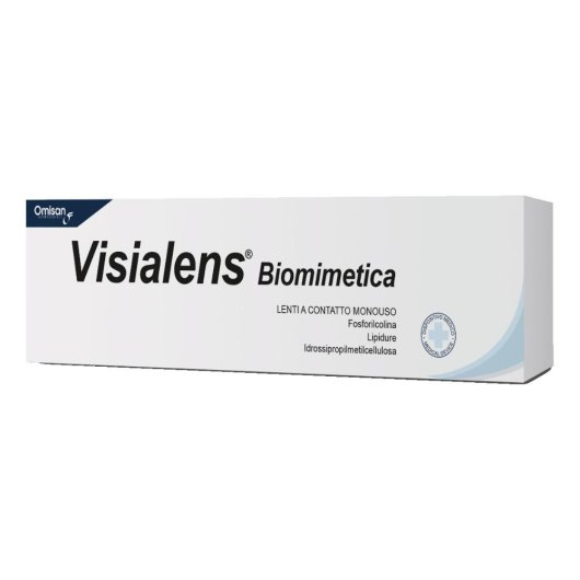 VISIALENS BIOMIMETICA D -2,00