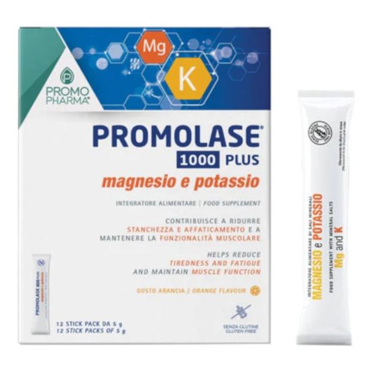 PROMOLASE 1000 PLUS 12STICK PROMOLASE 1000 PLUS 12STICK