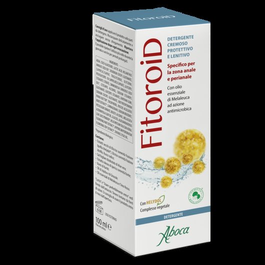 FITOROID DETERGENTE BIO100ML