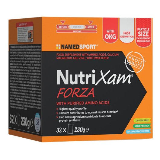 NUTRIXAM FORZA 32BUST