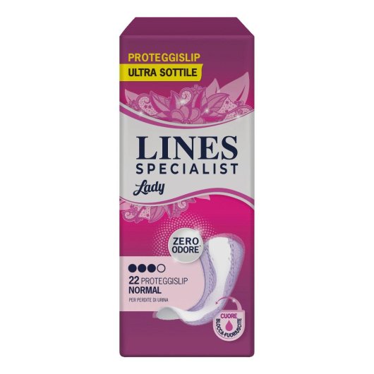 LINES SPEC LADY LIGHT NORM22PZ