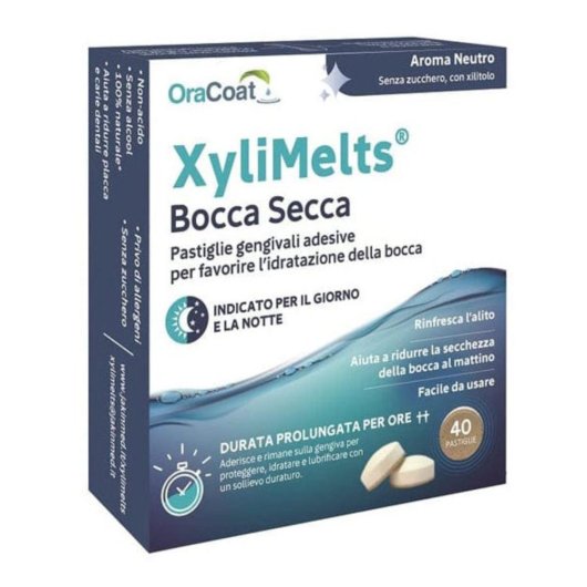 XYLIMELTS 40PAST NEUTRO