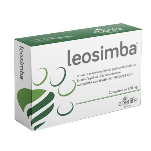 LEOSIMBA 20CPS