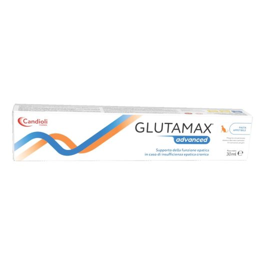 GLUTAMAX ADVANCEDSIRDOSA30ML