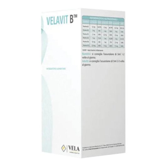 VELAVIT B 200ML