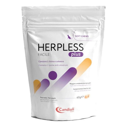 HERPLESS PLUS FACILE30SOFTCH