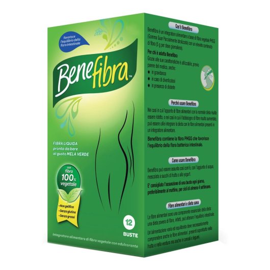 BENEFIBRA LIQUIDA12BUSTPRO24