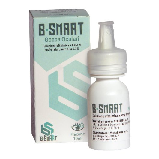 B SMART GOCCE OCULARI 10ML