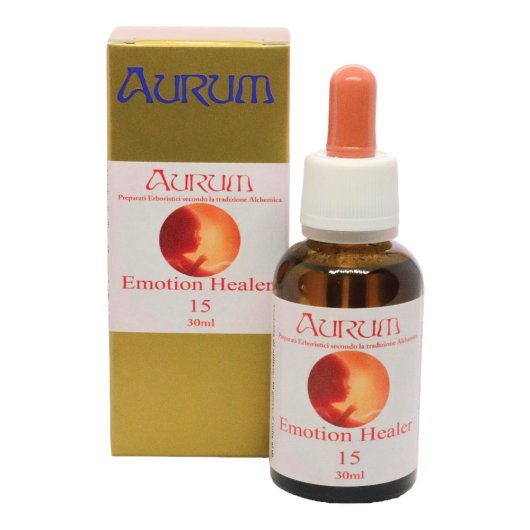 EMOTION HEALER 15 GTT 30ML EMOTION HEALER 15 GTT 30ML