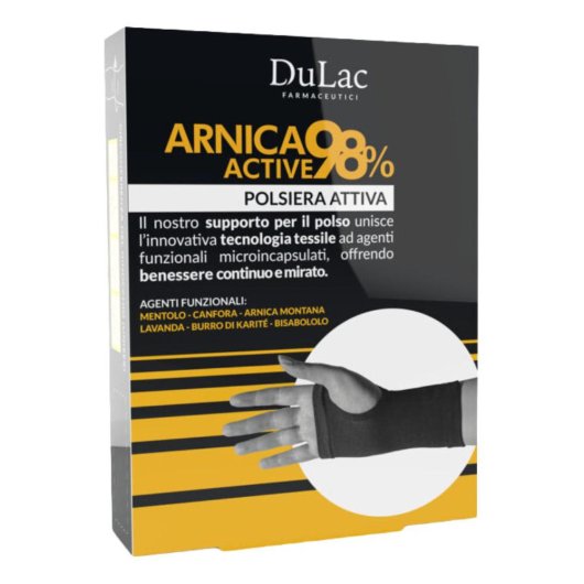 DULAC ARNICA 98 POLSIE.TG1 -16CM DULAC ARNICA 98 POLSIE.TG1 -16CM
