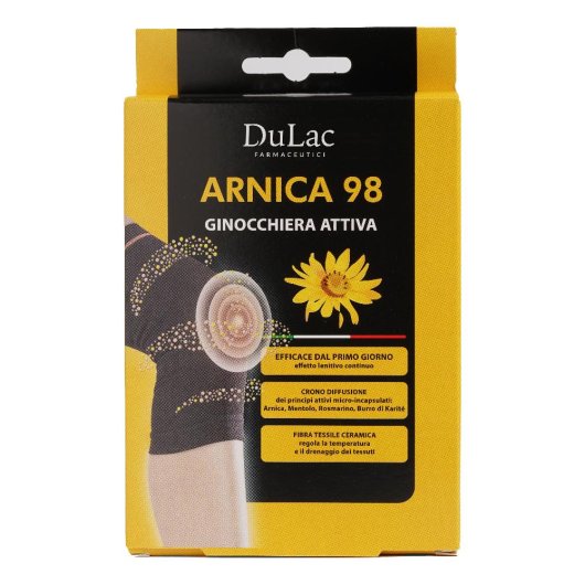 ARNICA 98 GINOCCHIERA 2 ARNICA 98 GINOCCHIERA 2