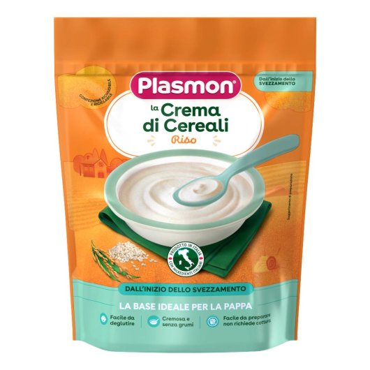 PLASMON CEREALICREMARISO200G