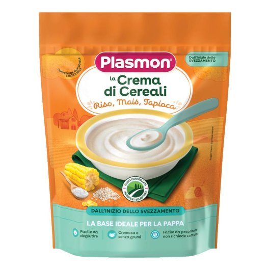 PLASMON CEREALI RISOMAIS200G