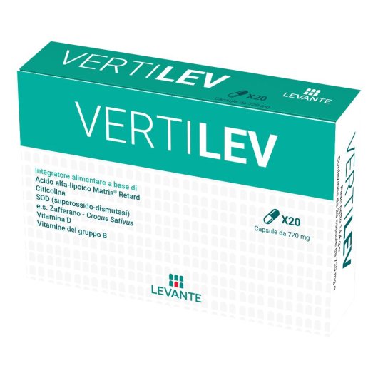 VERTILEV 20CPR