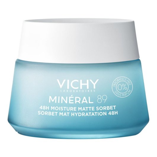 MINERAL 89 OILY SKIN CREAM50ML