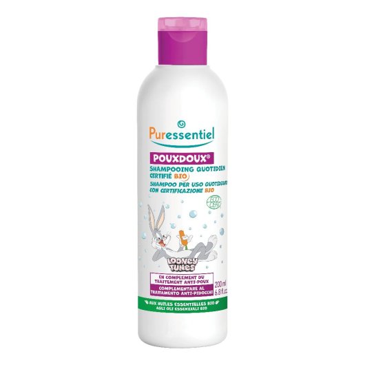SHAMPOO POUXDOUX A/PIDOCC WARN