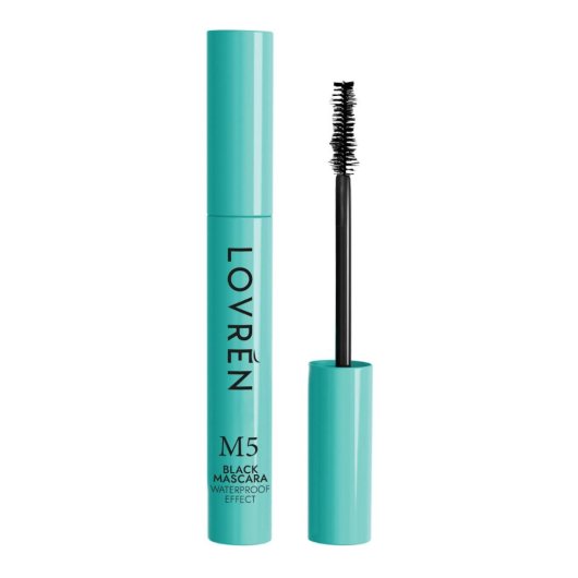 LOVREN MASCARA M5NEROWTP10ML