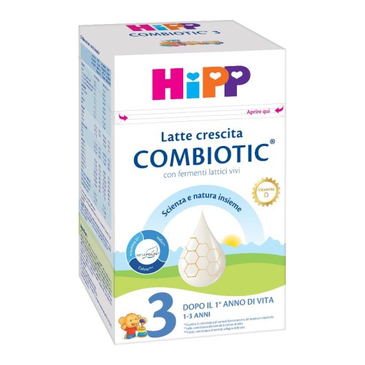 HIPP COMBIOTIC 3 600G HIPP COMBIOTIC 3 600G