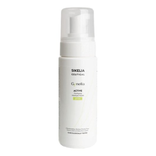 GYNELIA ACTIVE PH 3,5 MOUSSE