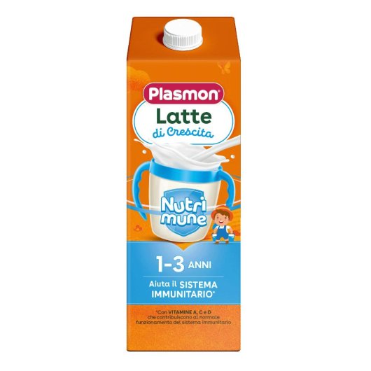 PLASMON LATTE 12-36 MESI 1L