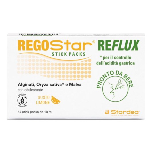 REGOSTAR REFLUX 14STICK PACK