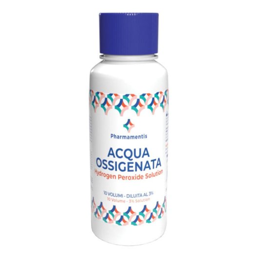 PHARMAMENTIS ACQUAOSSIG250ML