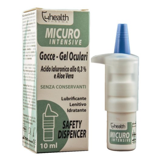 MICURO GOCCE OCULARI 0,3%