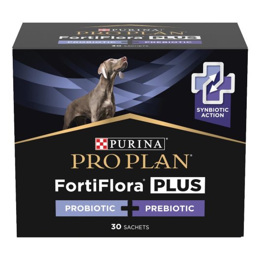 FORTIFLORA CANE PLUS 30BUST