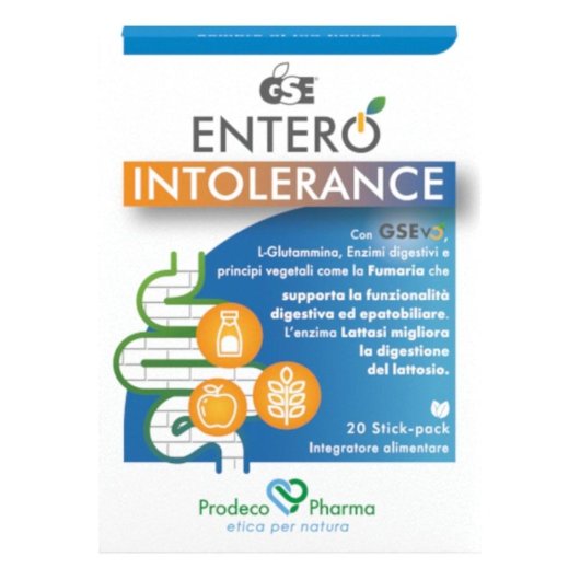 GSE ENTEROINTOLERANCE20STICK