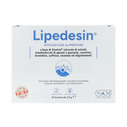 LIPEDESIN 30BUST