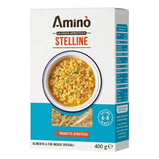 AMINO STELLINEAPROTEICHE250G