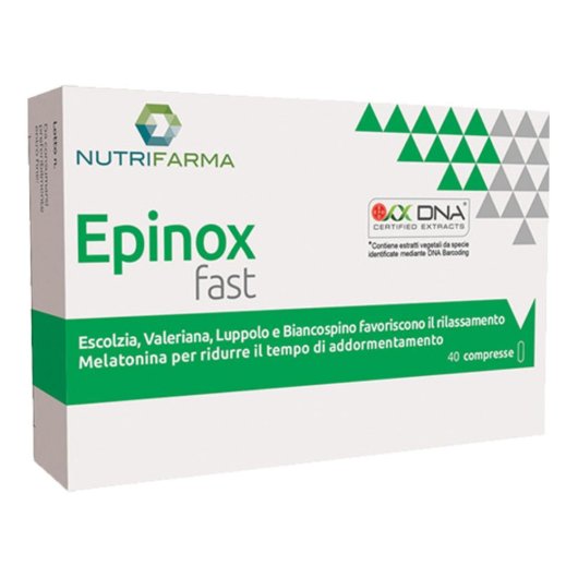 EPINOX FAST 40CPR