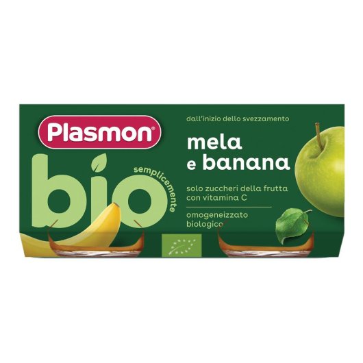 PLASMON OMOG BANANAMELABIO2P