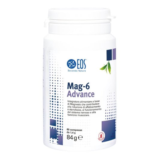EOS MAG 6 ADVANCE 60CPR