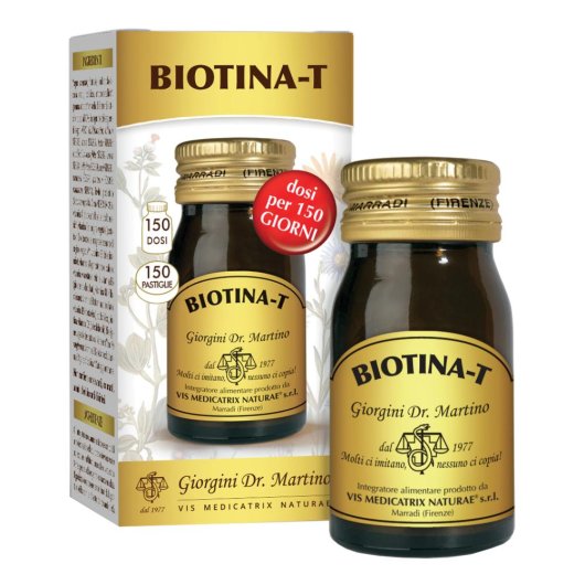 BIOTINA T 150PAST