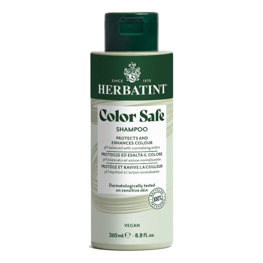 HERBATINT COLOR SAFE SHAMPOO