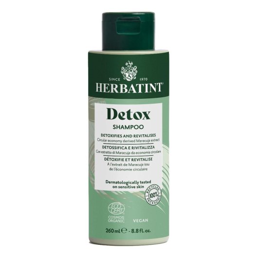 HERBATINT DETOX SHAMPOO