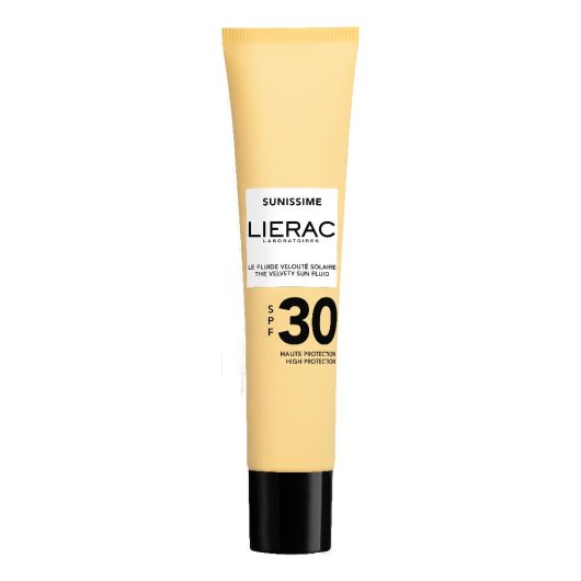 SUNISSIME FLUIDO SOLARESPF30