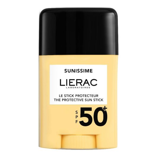 Lierac Sunissime Stick Protettivo Viso e Zone Sensibili Spf50 10g