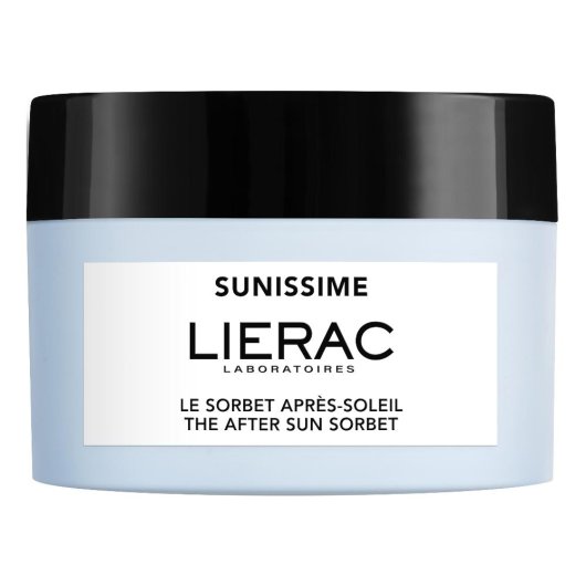 Lierac Sunissime Crema Doposole Sorbetto Viso 50ml