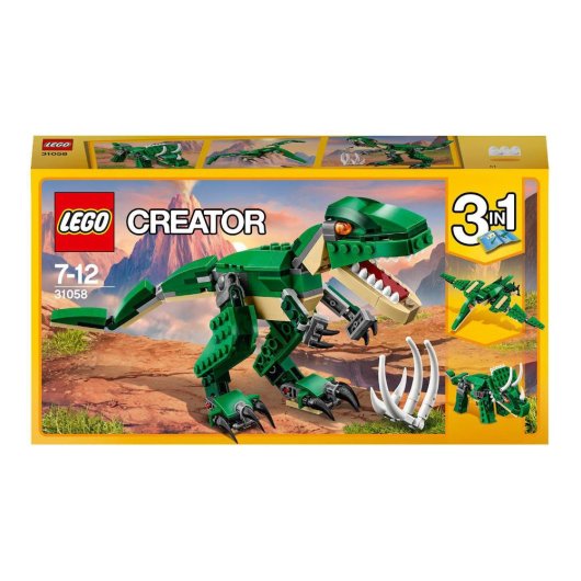 LEGO 31058 DINOSAURO V29