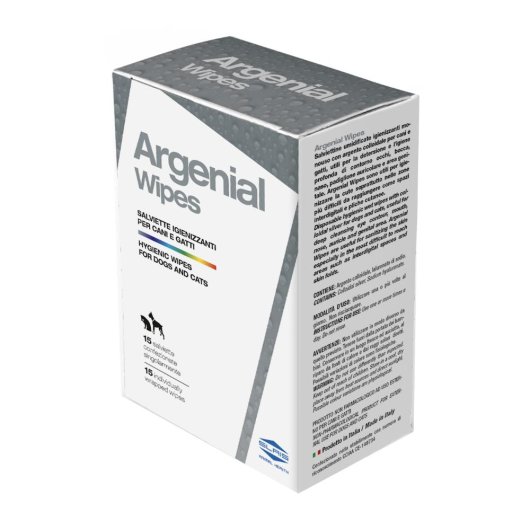 ARGENIAL WIPES SALVCANIGATTI