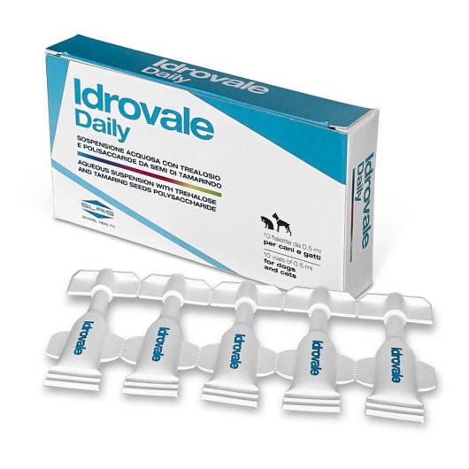 IDROVALE DAILY 10F